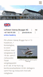 Mobile Screenshot of lvb.no