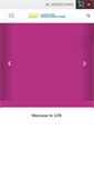 Mobile Screenshot of lvb.at