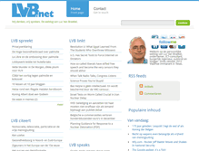 Tablet Screenshot of lvb.net